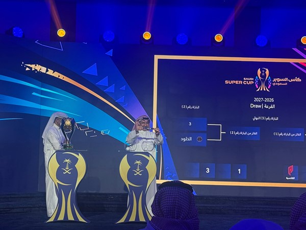 النصر يواجه الخلود .. والأهلي يلتقي القادسية في نصف نهائي كأس السوبر السعودي