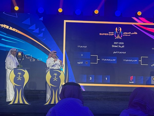 النصر يواجه الخلود .. والأهلي يلتقي القادسية في نصف نهائي كأس السوبر السعودي