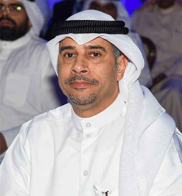 وزير الدولة لشؤون الشباب والرياضة الدكتور طارق الجلاهمة