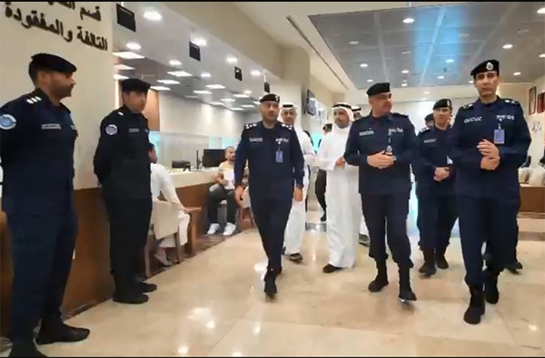 بالفيديو.. «الداخلية» تفتتح صالة الجنسية بحلّتها الجديدة لتسريع إنجاز المعاملات