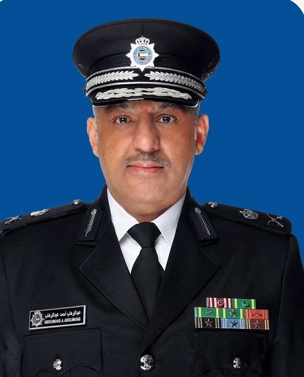 وكيل وزارة الداخلية اللواء عبدالوهاب الوهيب