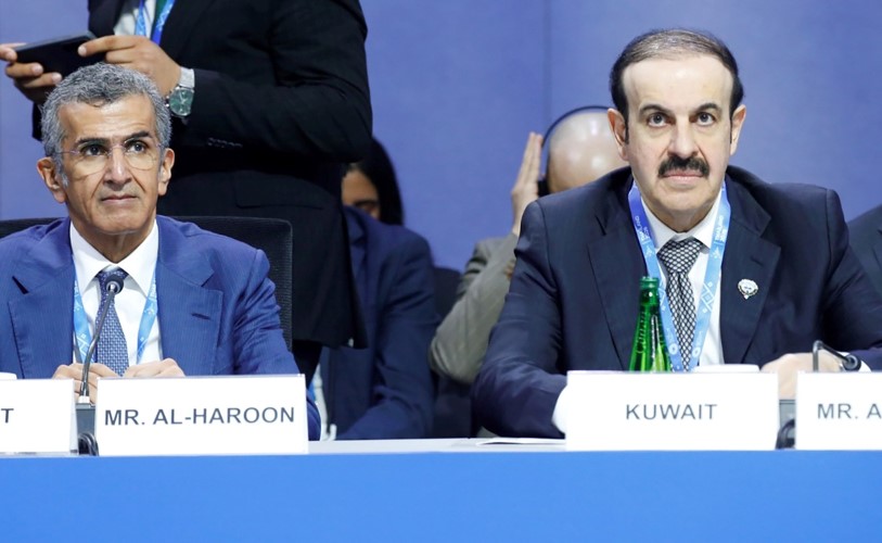 وزير المالية الكويت أظهرت قدرة عالية على الصمود في مواجهة التحديات الاقتصادية