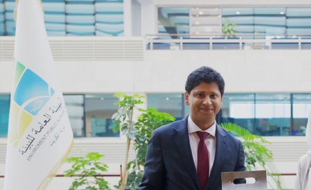 وزيرة التنمية والاستدامة بحثت مع السفير البريطاني تعزيز التعاون في مجالات الأمن الغذائي