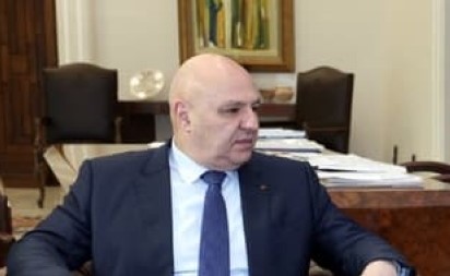 منسی نتایج مذاکرات خود در مراکش را به عون اطلاع داد: تمدید مأموریت یونیفل مناسبترین راه برای جلوگیری از خلأ در جنوب است