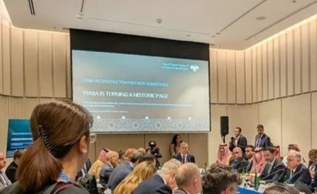 مباحثات لإنشاء صندوق ائتماني متعدد المناحين لتنسيق إسهامات الشركاء ومواءمتها مع الأولويات في سورية