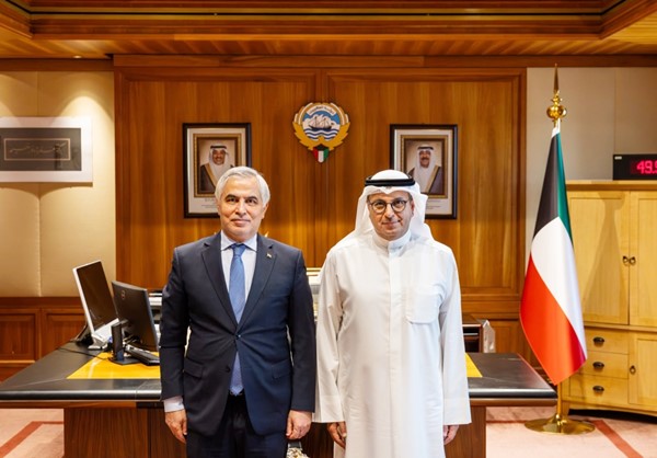 وزير الكهرباء بحث مع سفيري بريطانيا وطاجيكستان الأوضاع الإقليمية وتداعياتها على استدامة إمدادات الطاقة والمياه