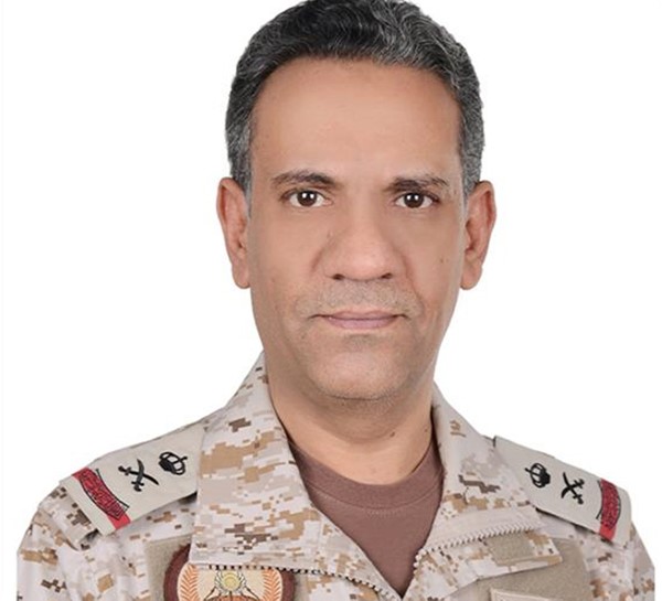 تحالف دعم الشرعية: اعتراض مسيرة في مدينة «خميس مشيط» بالسعودية