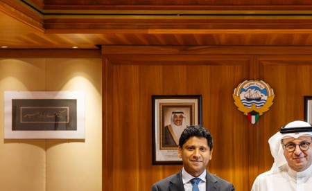 وزير الكهرباء بحث مع سفيري بريطانيا وطاجيكستان الأوضاع الإقليمية وتداعياتها على إمدادات الطاقة