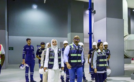 وزيرة الأشغال تفقدت محطة مشرف: متابعة الجاهزية لضمان استمرارية الخدمة وفق أعلى معايير الكفاءة والسلامة