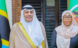 الكويت وتنزانيا تبحثان استمرار الاعتداءات الإيرانية وأذرعها على دول الخليج
