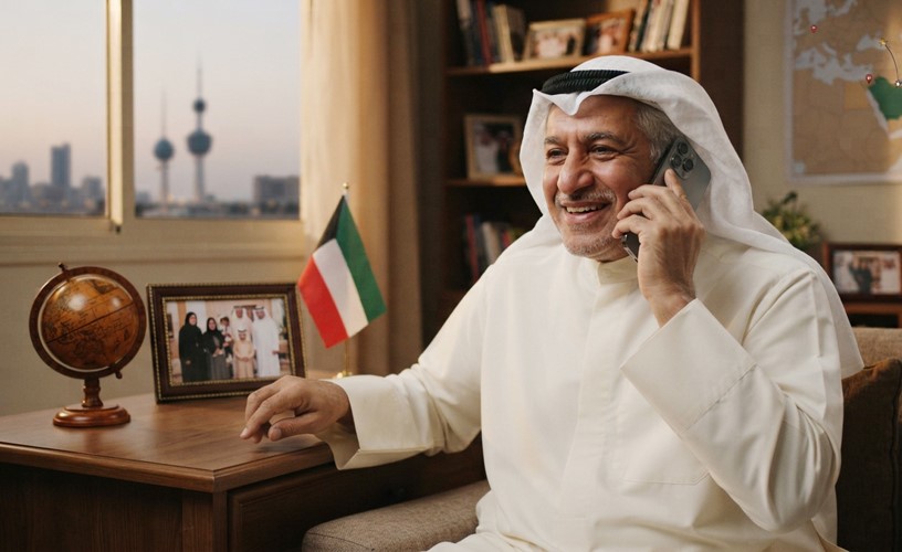 رغم انتشار مكالمات الإنترنت 9 26 ملايين دقيقة دولية تربط الكويت بالعالم في 2025