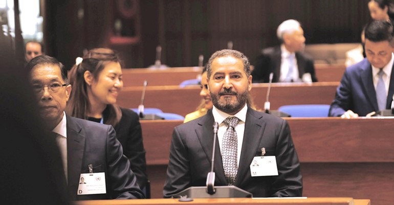 حمد المرزوق