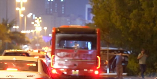 المرور تحجز 27 باصاً وتحرر 364 مخالفة مرورية متنوعة إلى النظارة في حملة حولي