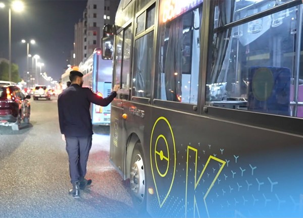 المرور تحجز 27 باصاً وتحرر 364 مخالفة مرورية متنوعة إلى النظارة في حملة حولي