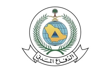 &laquo;الدفاع المدني&raquo; السعودي يُطلق الإنذار المبكر في محافظة خميس مشيط