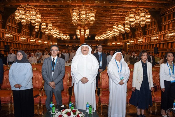 وزير الصحة يفتتح المؤتمر العلمي التاسع للمستشفى الأميري