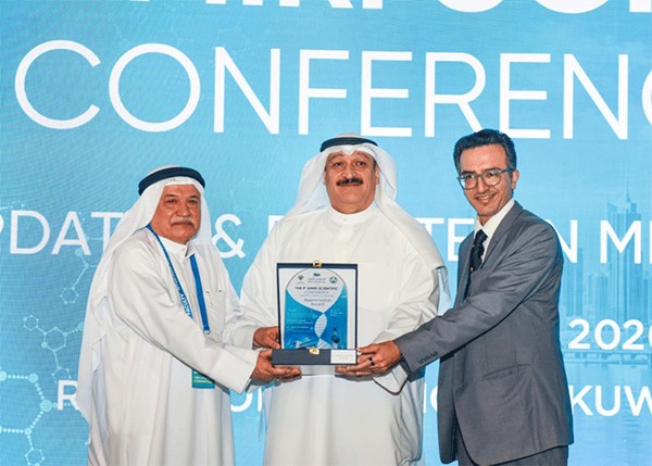 وزير الصحة يفتتح المؤتمر العلمي التاسع للمستشفى الأميري