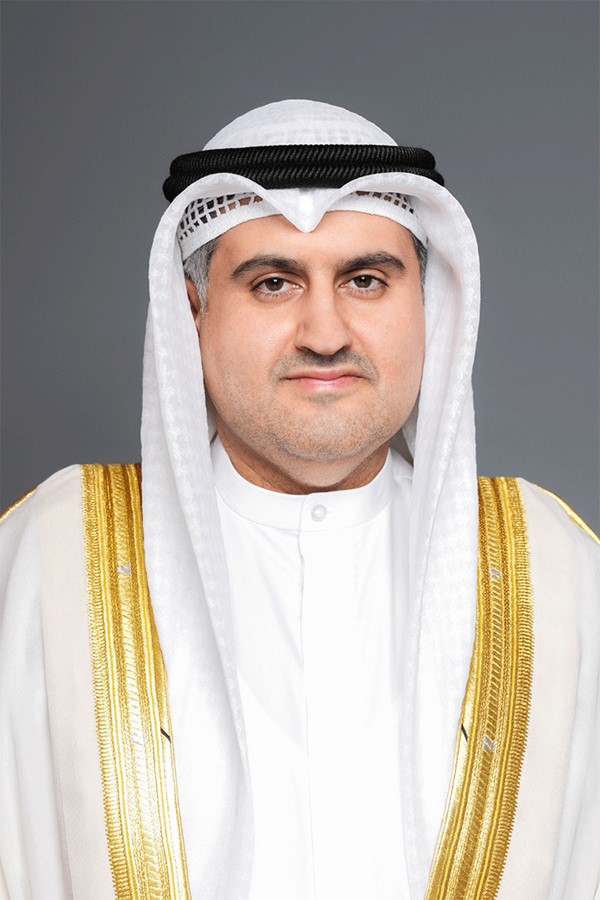 وزير العدل المستشار ناصر السميط
