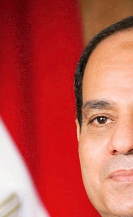 سیسی: در برابر هرگونه تعرض به امنیت عربستان دستبهدست نخواهیم شد