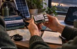 A palm-sized device to cope with disasters, internet outages, and power cuts