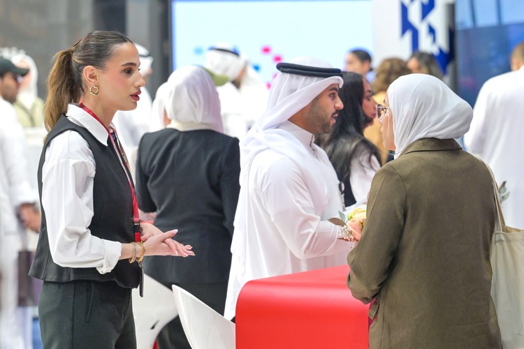 AUM في معرض «وظيفتي 2026» لاستقطاب الكفاءات الوطنية ودعم الخريجين