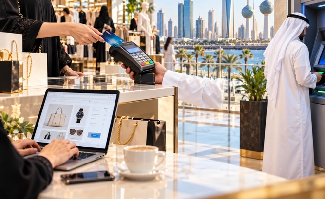 3 5 مليارات دينار إنفاق الكويت عبر بطاقات الائتمان في 8 أشهر