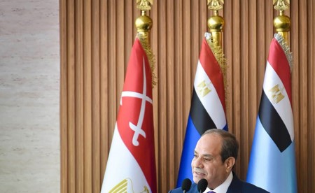 السيسي: سندافع عن السعودية