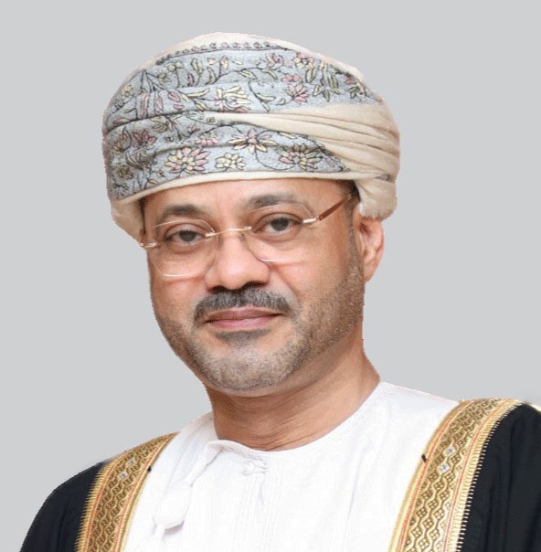 وزير الخارجية العماني بدر البوسعيدي