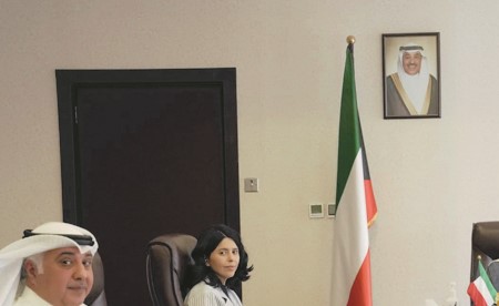 وزيرة الشؤون زارت هيئة «ذوي الإعاقة» واطلعت على آلية إنجاز المعاملات ومستوى الخدمات