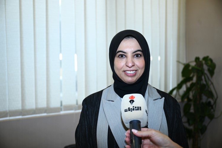 نادين البدر