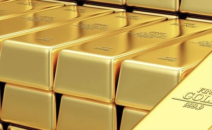 الذهب يرتفع مع تراجع النفط