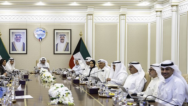 مجلس الوزراء: تعزيز تنافسية الكويت في المؤشرات والتقارير الدولية