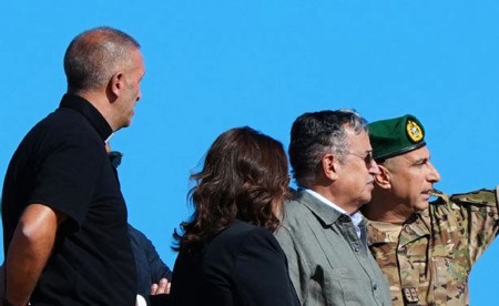أمين عام الجامعة العربية يزور جنوب لبنان: الاعتداءات الإسرائيلية أمر غير مقبول