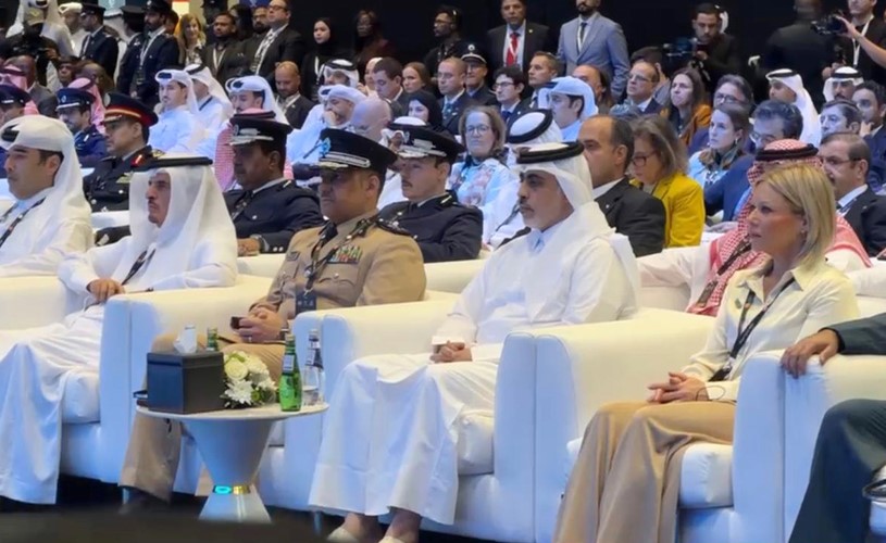 بالفيديو الوهيب تطوير القدرات الأمنية لمواكبة التحديات