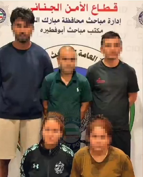 "الداخلية" تضبط شبكة لتصنيع وترويج الخمور المحلية داخل منزل بمنطقة الرحاب
