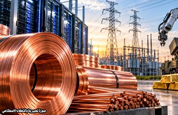 النحاس يخطف الأضواء من الذهب