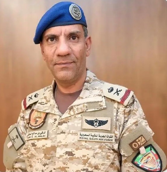 اللواء الركن تركي المالكي