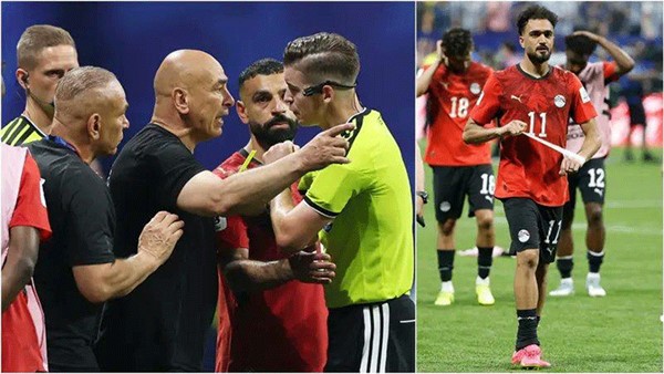 الاتحاد المصري يتقدم بتظلم لـ«فيفا» بسبب عقوبات حسام وإبراهيم حسن وزيكو