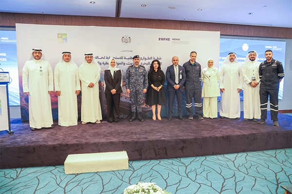 وزيرة التنمية: تعزيز القدرة على التعامل مع مختلف حوادث التلوث البحري ضمن منظومة وطنية متكاملة