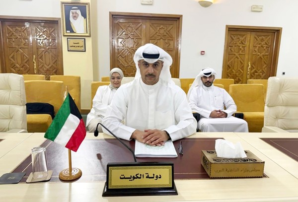 العقيد حمد الحمود والمقدم أبرار بهبهاني وم.سلطان العنزي