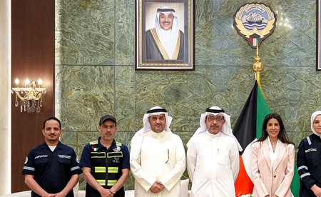 وزيرة الأشغال كرَّمت مجموعة من مهندسي الصيانة: مواصلة الجهود في تطوير البنية التحتية وتحسين الخدمات