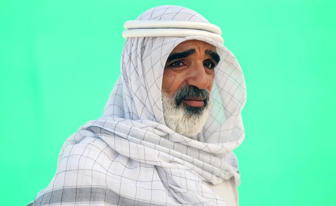صلاح الملا شخصيتي في ناعم العود بلا قلب