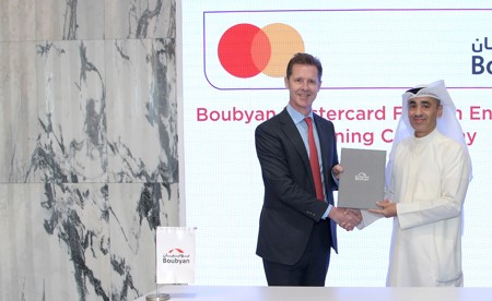 «بوبيان» و«ماستركارد» يوقّعان اتفاقية إستراتيجية لتمكين منظومة التكنولوجيا المالية في الكويت