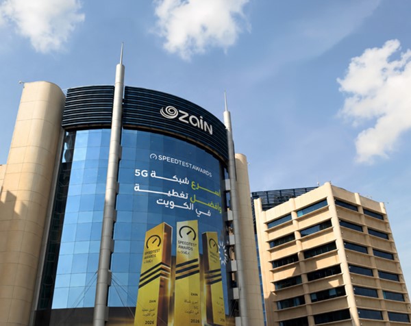 «زين الكـويت» «أسرع 5G»  و«أفضل شبكة 5G» و«أفضل تغطيـة»
