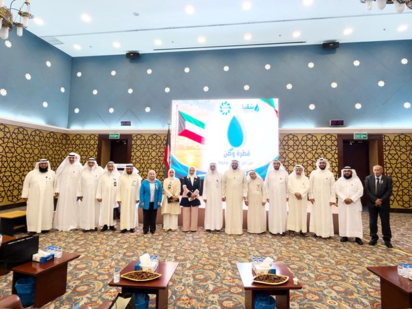 وزير الكهرباء: الاستخدام الرشيد للمياه عنصر أساسي في تعزيز الأمن المائي