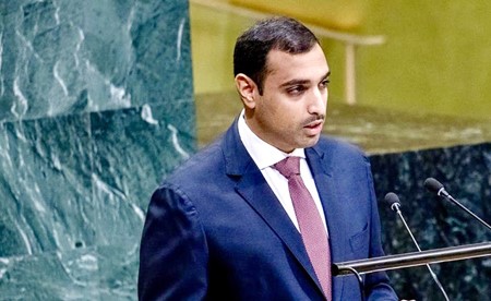 الكويت تؤكد أهمية تعزيز التكامل بين آليات العدالة الدولية والقضاء الوطني