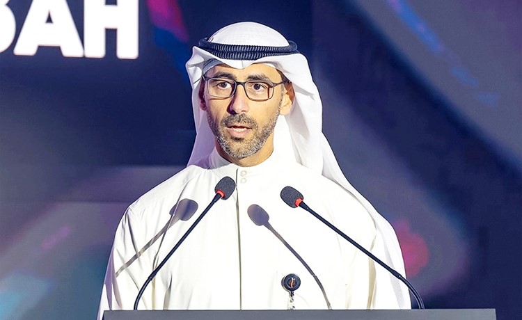 نواف السعود صادرات الكويت من النفط الخام عادت إلى مستويات ما قبل الحرب