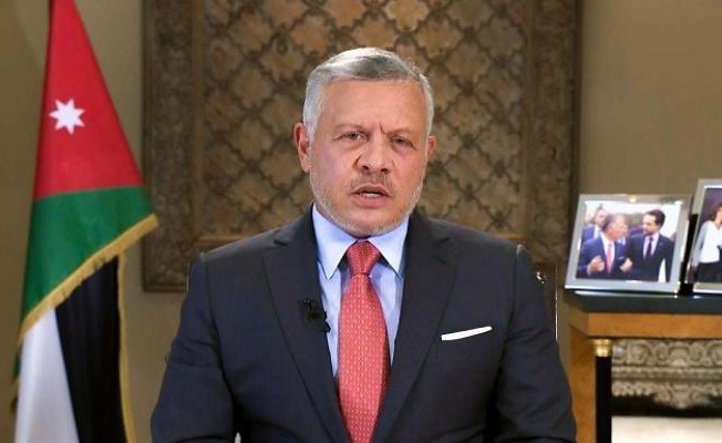 ملك الأردن سنواجه العمل الإرهابي في محافظة الكرك بأشد العقوبات