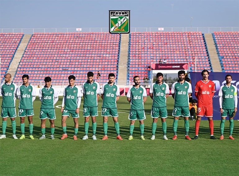 العربي يودع دوري التحدي الآسيوي بخسارة ثالثة