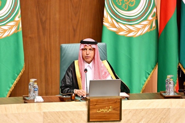 عضو مجلس الشورى السعودي سعد العتيبي رئيساً للبرلمان العربي